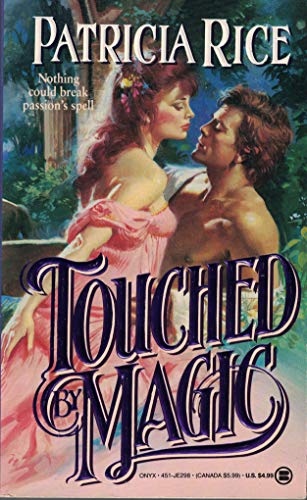 9780451402981: Touched By Magic (Onyx)