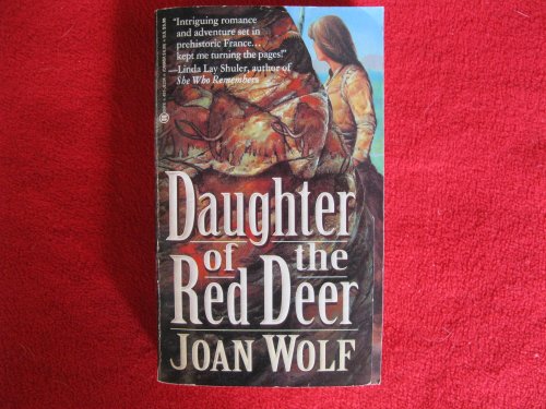 Beispielbild fr Daughter of the Red Deer zum Verkauf von Better World Books: West