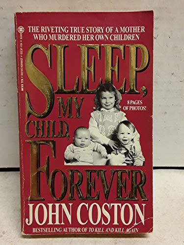 Imagen de archivo de Sleep, My Child, Forever a la venta por Better World Books