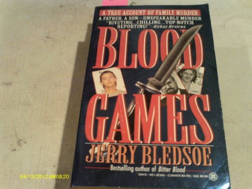 Beispielbild fr Blood Games zum Verkauf von BooksRun