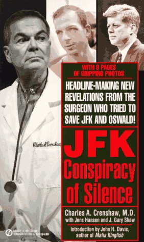 Beispielbild fr J F K: A Conspiracy of Silence zum Verkauf von Half Price Books Inc.