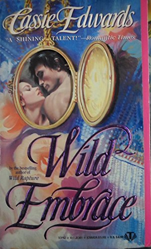 Wild Embrace (9780451403612) by Edwards, Cassie