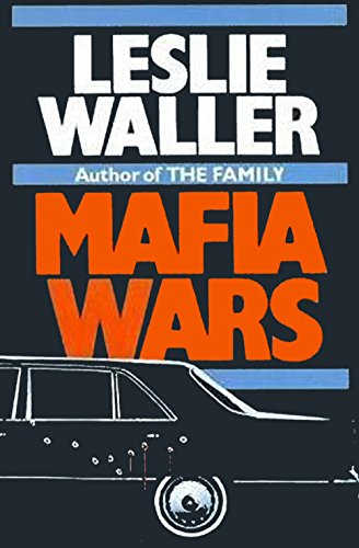Beispielbild fr Mafia Wars zum Verkauf von ThriftBooks-Atlanta