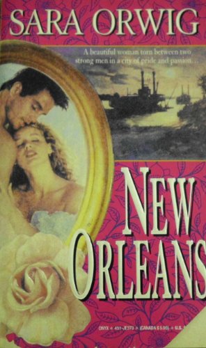 New Orleans (A Civil War Romance)