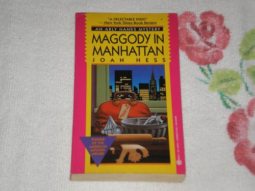 Maggody in Manhattan : An Arly Hanks Mystery