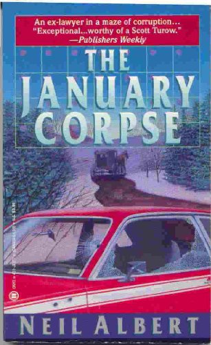 Imagen de archivo de The January Corpse a la venta por ThriftBooks-Atlanta