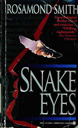 Stock image for Snake Eyes for sale by HPB-Ruby