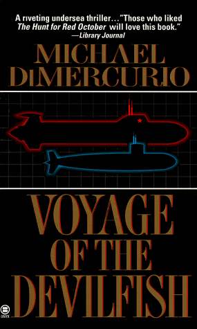 Imagen de archivo de Voyage of the Devilfish a la venta por BooksRun