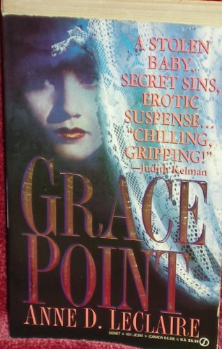 Imagen de archivo de Grace Point (Signet) a la venta por Once Upon A Time Books