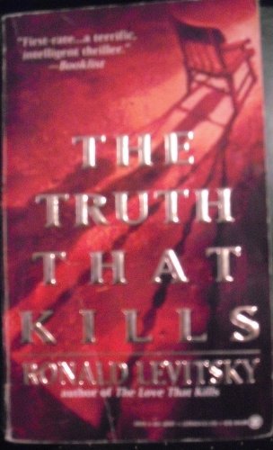 Beispielbild fr The Truth That Kills zum Verkauf von Better World Books