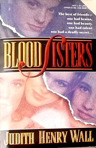 Stock image for Blood Sisters for sale by Once Upon A Time Books