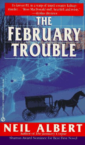 Stock image for The February Trouble for sale by Better World Books