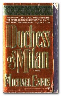 Stock image for Duchess of Milan for sale by Better World Books