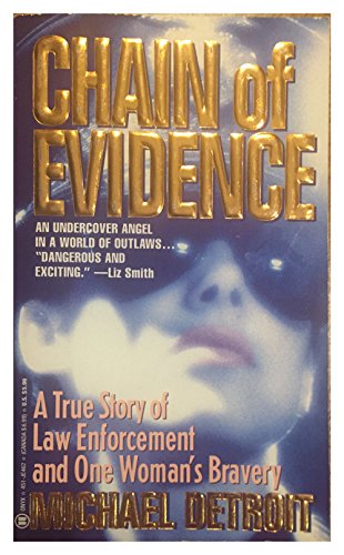 Beispielbild fr Chain of Evidence zum Verkauf von Robinson Street Books, IOBA