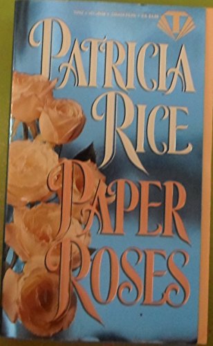 Beispielbild fr Paper Roses zum Verkauf von Wonder Book