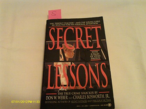 Imagen de archivo de Secret Lessons a la venta por Better World Books