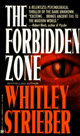 9780451404879: The Forbidden Zone (Pb)