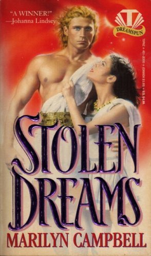 9780451405005: Stolen Dreams (Topaz historical romances)