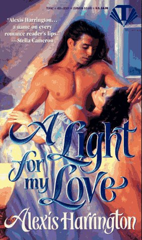 Imagen de archivo de A Light for My Love a la venta por ThriftBooks-Dallas