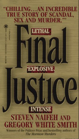 Imagen de archivo de Final Justice: The True Story of the Richest Man Ever Tried for Murder a la venta por SecondSale