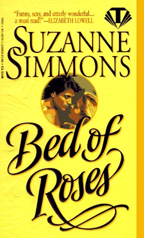 Stock image for Bed of Roses (Topaz Historical Romance, Je 519)" for sale by Hawking Books