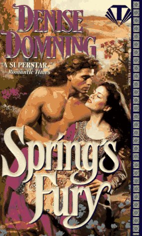 9780451405210: Spring's Fury (Topaz Historical Romances)