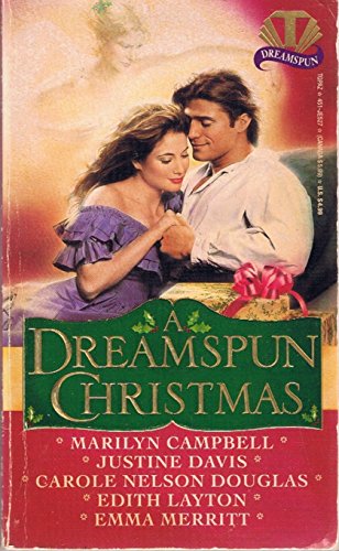 9780451405272: A Dreamspun Christmas: Five New Stories : Ghosts of Christmas Past/the Crystal Dove/Christmas Magic/It's a Wonderful Christmas/Star Light, Star Brig