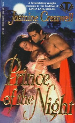 Beispielbild fr Prince of the Night zum Verkauf von Better World Books