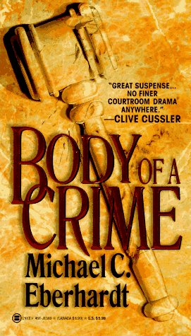 Stock image for Body of a Crime for sale by Better World Books