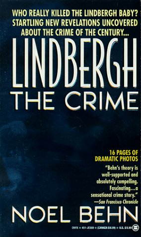 Beispielbild fr Lindbergh : The Crime zum Verkauf von Better World Books