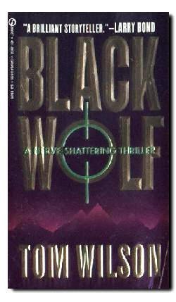 Beispielbild fr Black Wolf zum Verkauf von BooksRun