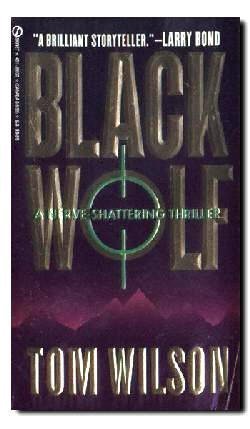 Stock image for Black Wolf for sale by Paper Garden Books