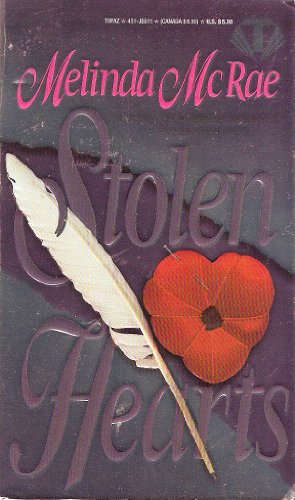 Imagen de archivo de Stolen Hearts a la venta por ThriftBooks-Dallas