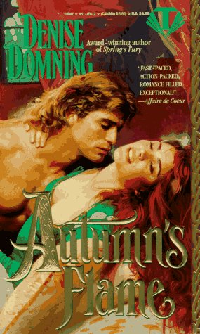 Imagen de archivo de Autumn's Flame a la venta por Better World Books: West