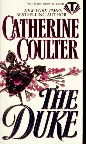 Stock image for The Duke (Coulter Historical Romance) for sale by Hippo Books