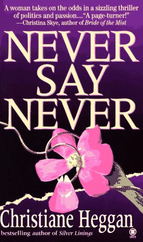 Stock image for Never Say Never for sale by Better World Books