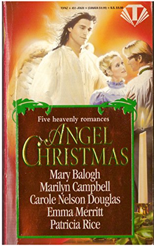 Imagen de archivo de Angel Christmas a la venta por Better World Books