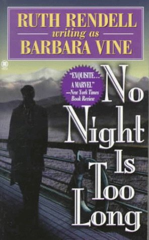 Imagen de archivo de No Night Is Too Long a la venta por Half Price Books Inc.
