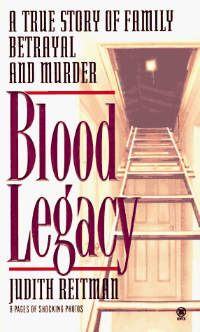 Stock image for Blood Legacy for sale by Better World Books