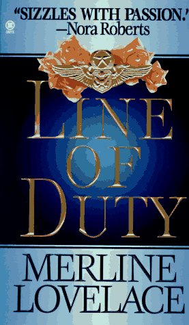 Beispielbild fr Line of Duty zum Verkauf von Jenson Books Inc