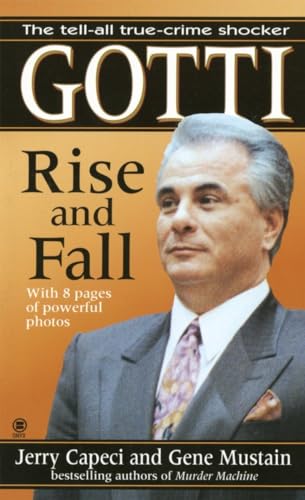 Stock image for Gotti: Rise and Fall for sale by Gulf Coast Books