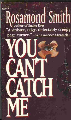 Stock image for You Can't Catch Me for sale by Half Price Books Inc.