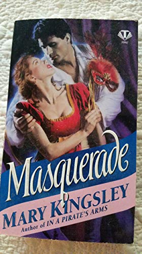 Beispielbild fr Masquerade zum Verkauf von HPB-Ruby