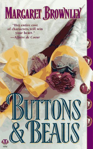 Buttons And Beaus (9780451407184) by Brownley, Margaret