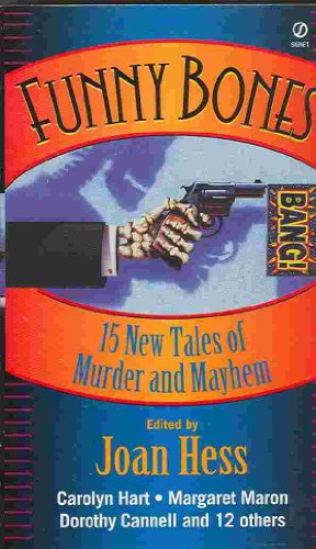 Stock image for Funny Bones : 15 New Tales of Murder and Mayhem for sale by Better World Books: West