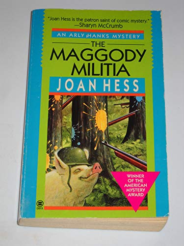Beispielbild fr The Maggody Militia (Arly Hanks Mystery) zum Verkauf von Wonder Book