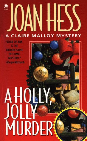 Beispielbild fr A Holly, Jolly Murder zum Verkauf von ThriftBooks-Atlanta