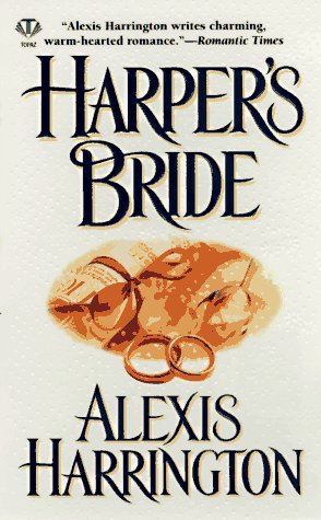 Beispielbild fr Harper's Bride zum Verkauf von Better World Books