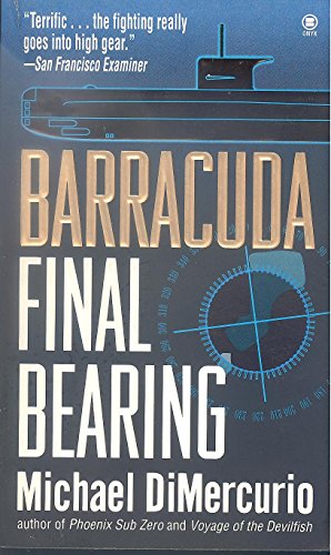 Beispielbild fr Barracuda, Final Bearing zum Verkauf von SecondSale