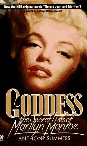 Imagen de archivo de Goddess: The Secret Life of Marilyn Monroe a la venta por Once Upon A Time Books
